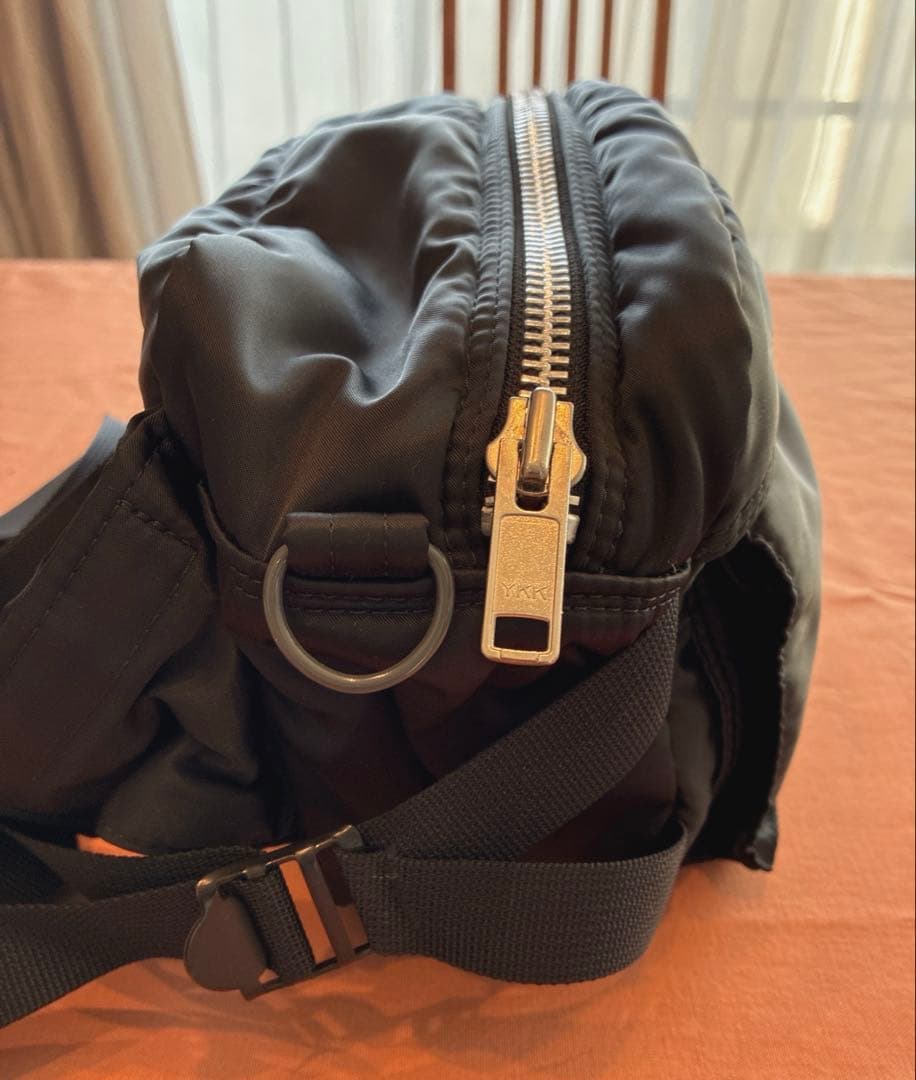 【極美品】PORTER TANKER ウエストバッグ 吉田カバン ナイロン