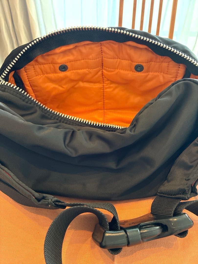 【極美品】PORTER TANKER ウエストバッグ 吉田カバン ナイロン