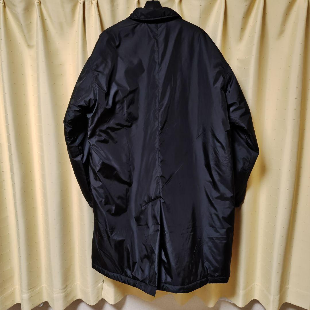 Necessary or Unnecessary ジップコート ブラック M