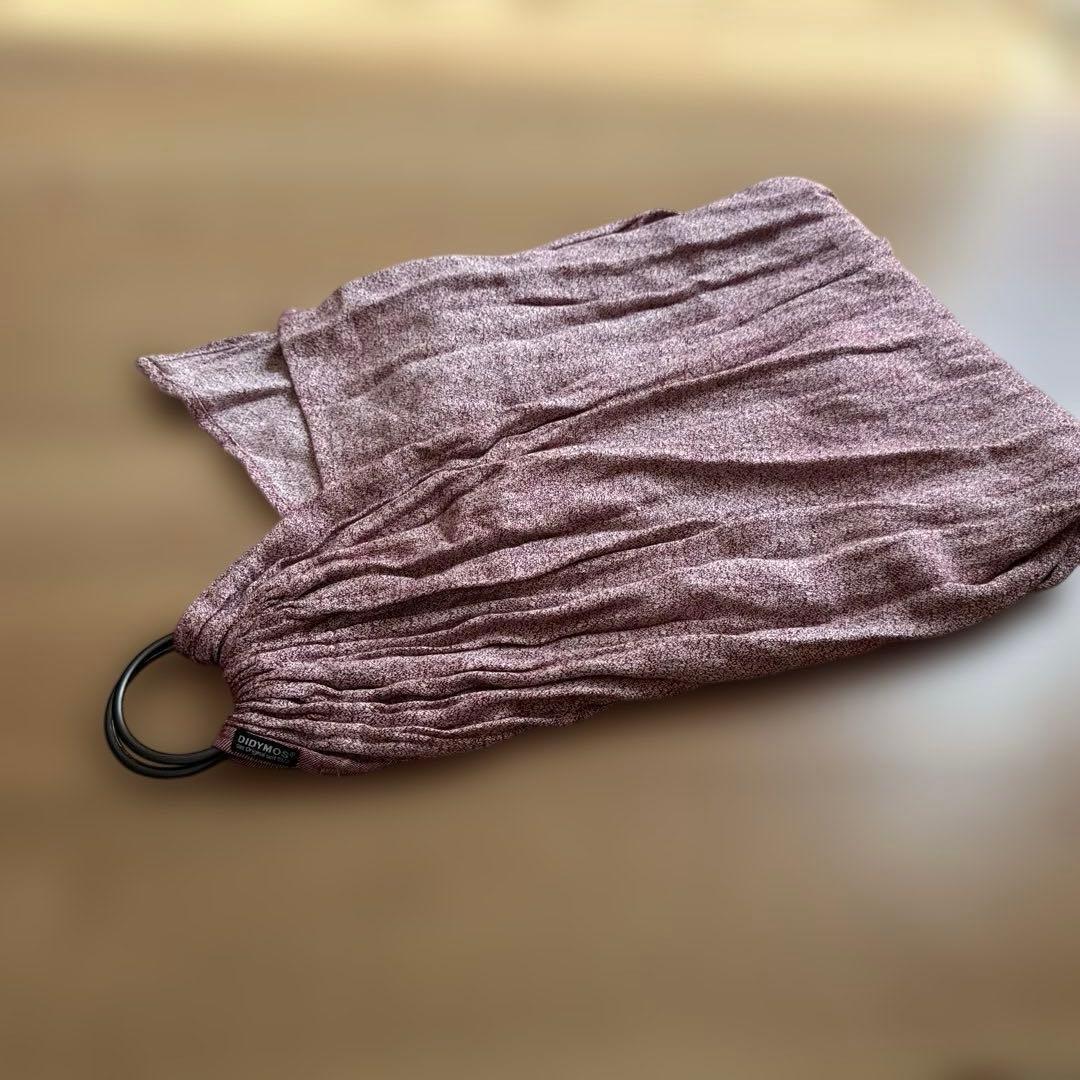 ドイツ製　didymos ディディモス　スリング　ピュアリネン100