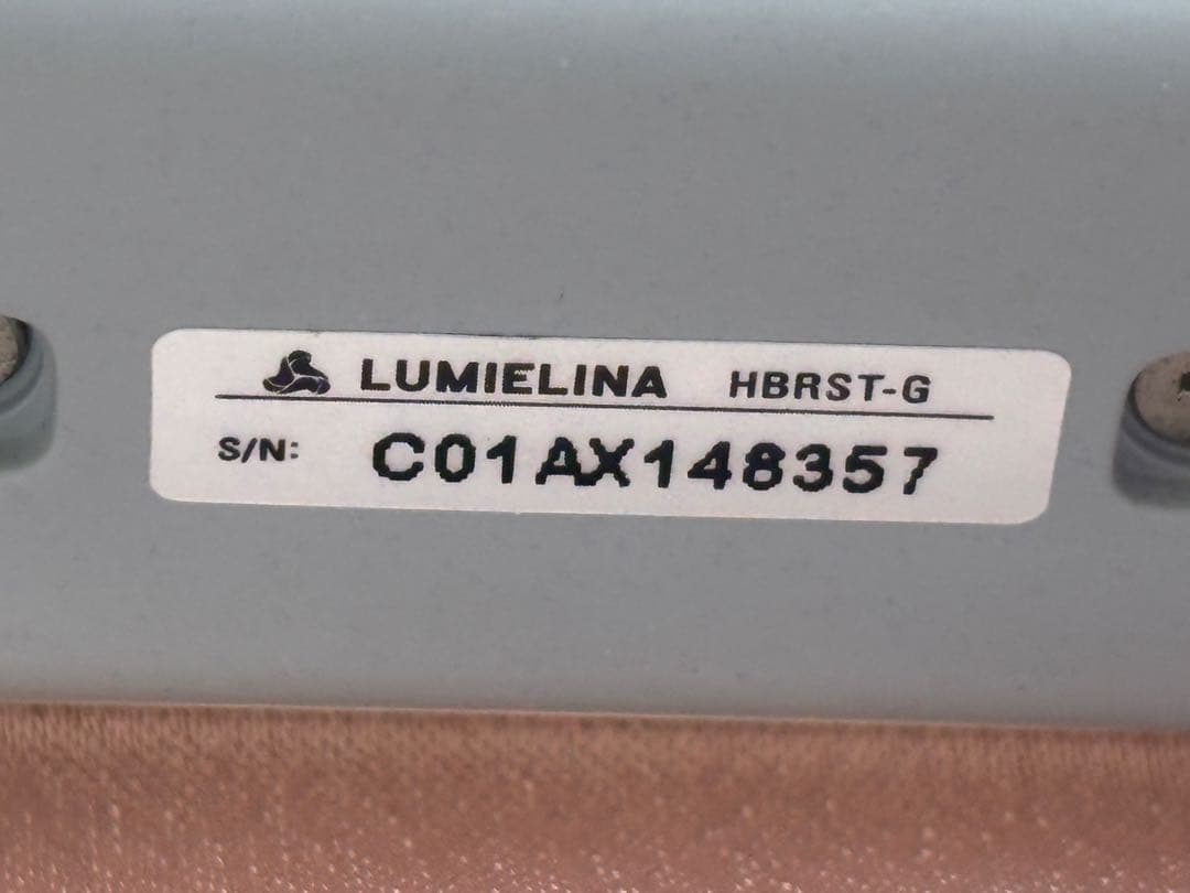 HAIRBEAURON ストレートヘアアイロン