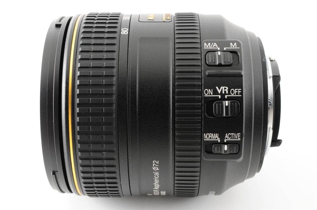 ■美品■ ニコン　Nikon AF-S DX 16-80 2.8-4E EDVR