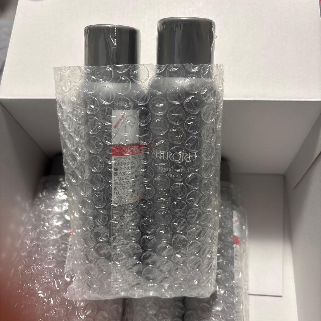 SHIRORU 6本セット