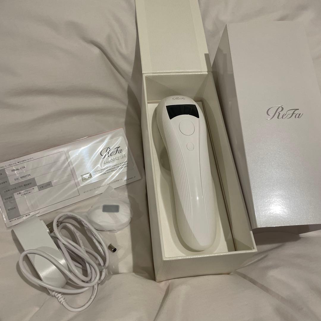 ReFa リファ 脱毛器