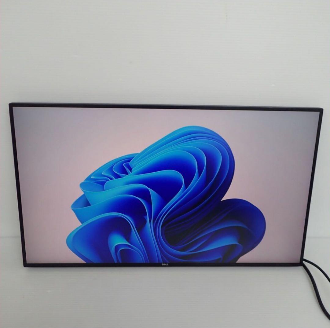 Dell UltraSharp U2720Q 27インチ 4K モニター