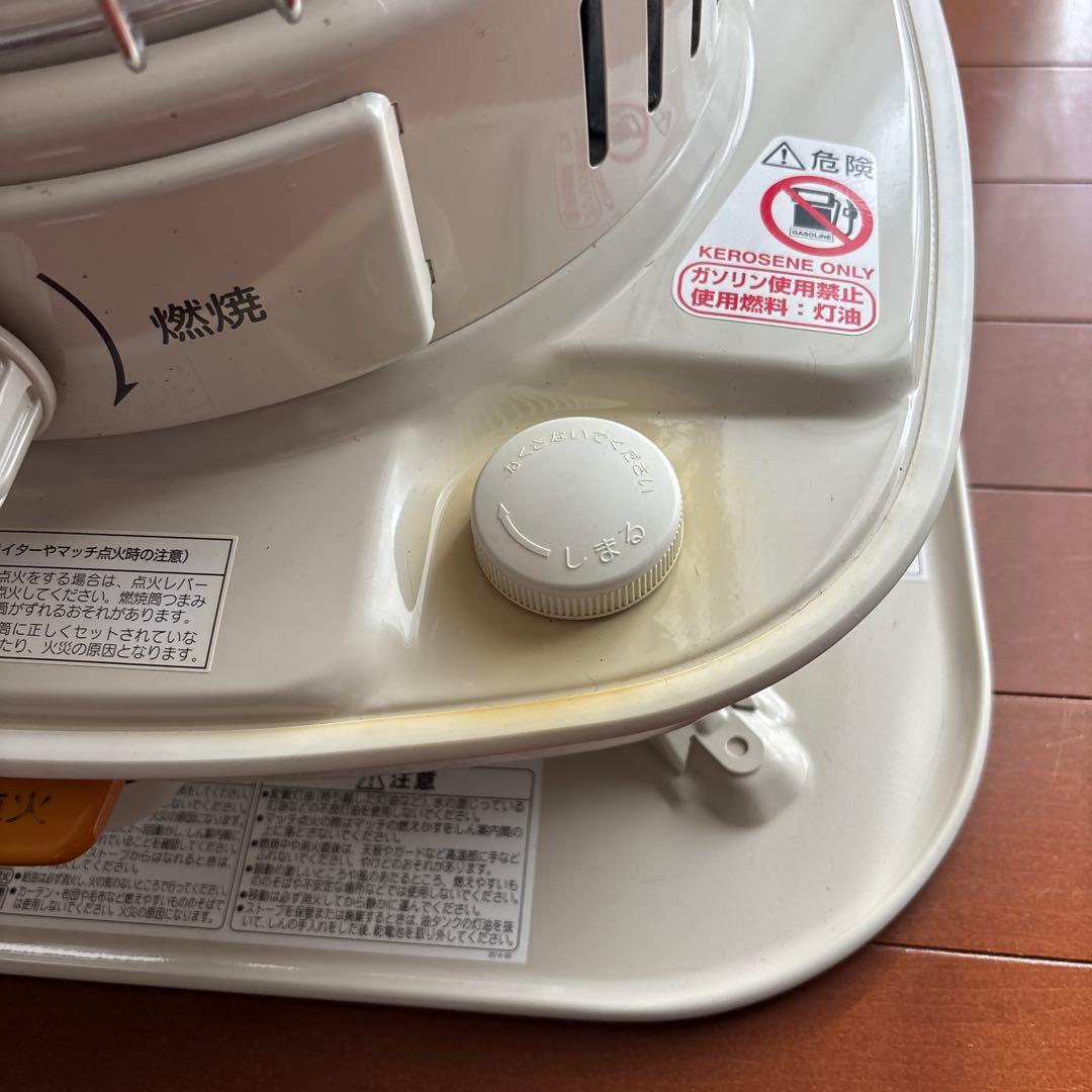 CORONA石油ストーブSL-6622