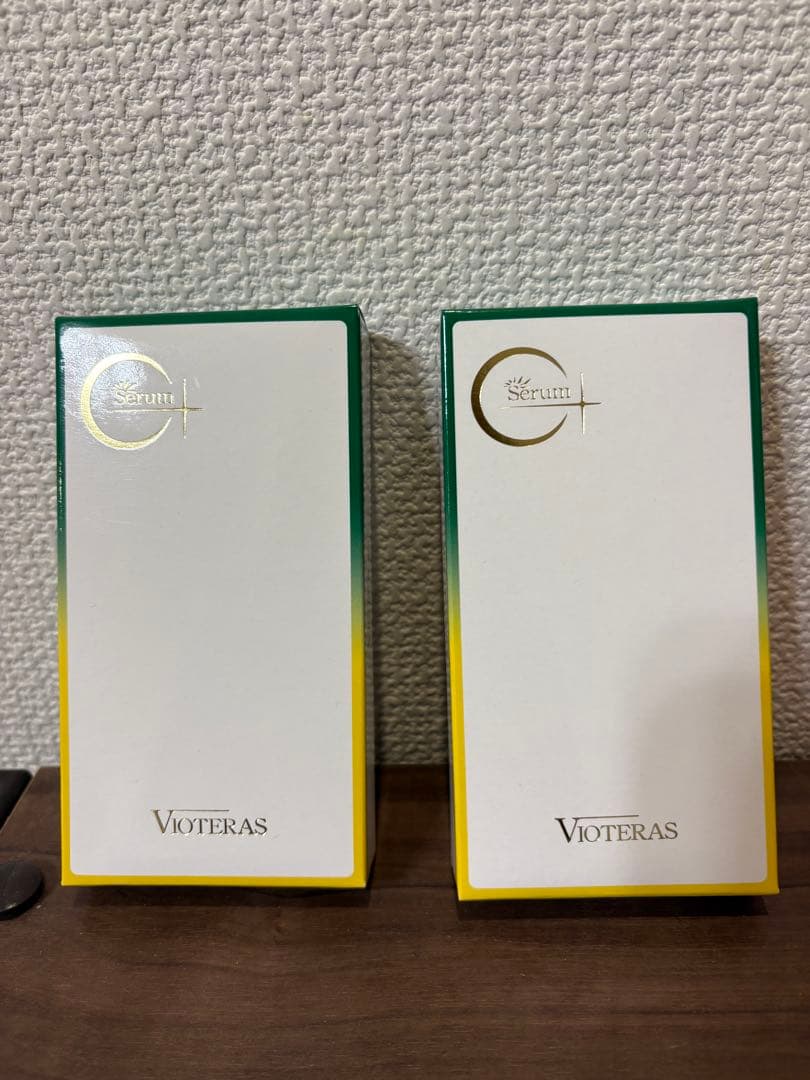 ヴィオテラスC➕　クリアセラム