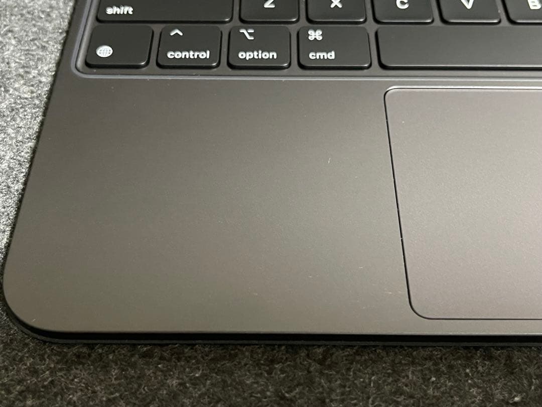 【箱付】【US配列】Magic Keyboard 13インチ＋スキンシール