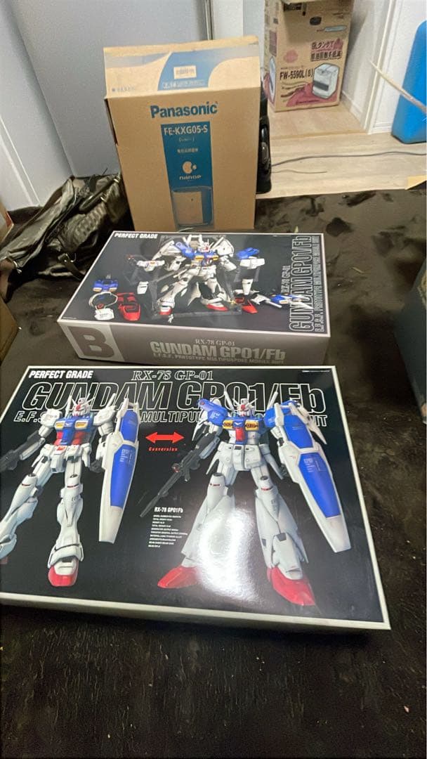 ロボット Gudan gp