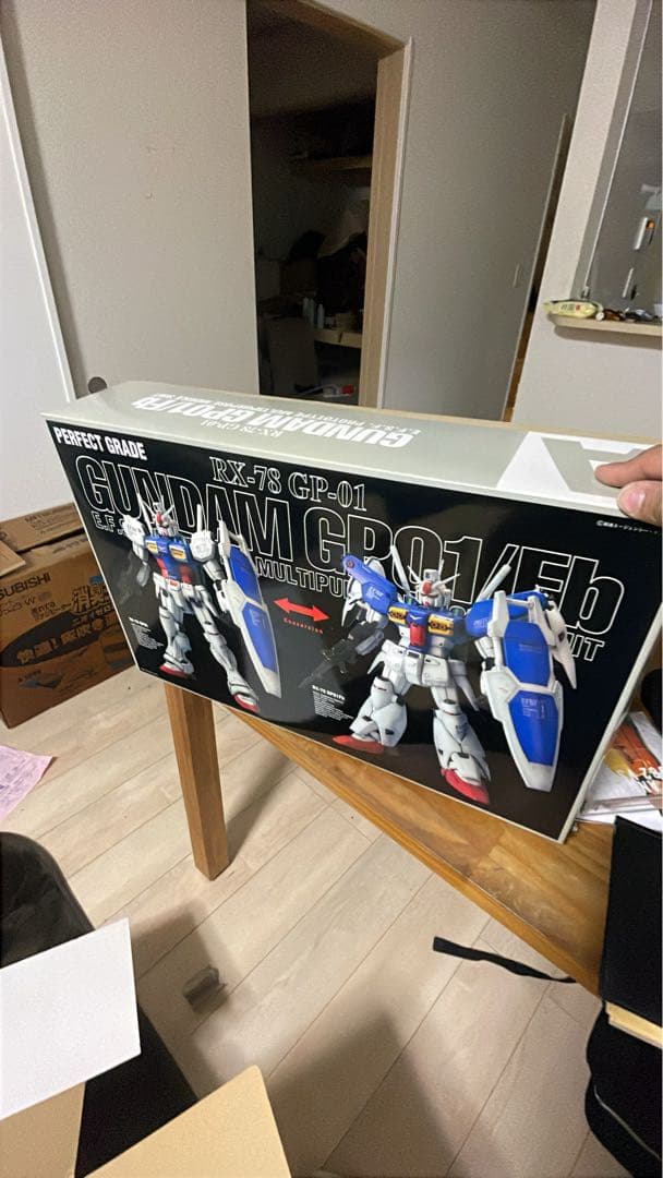 ロボット Gudan gp