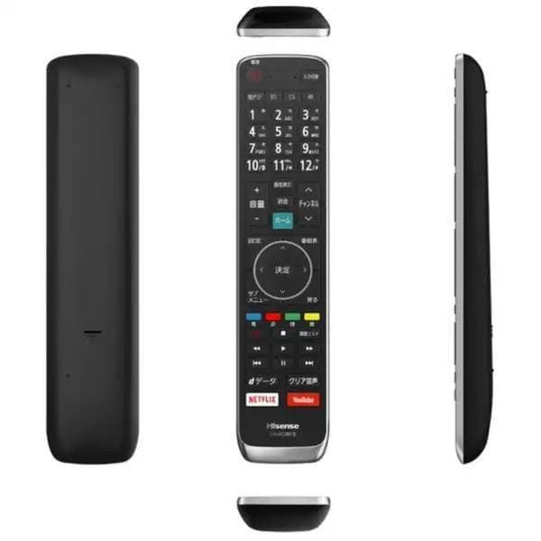 取りに来て頂ける方限定　ハイセンス 50V型 4Kチューナー内蔵 50E6800