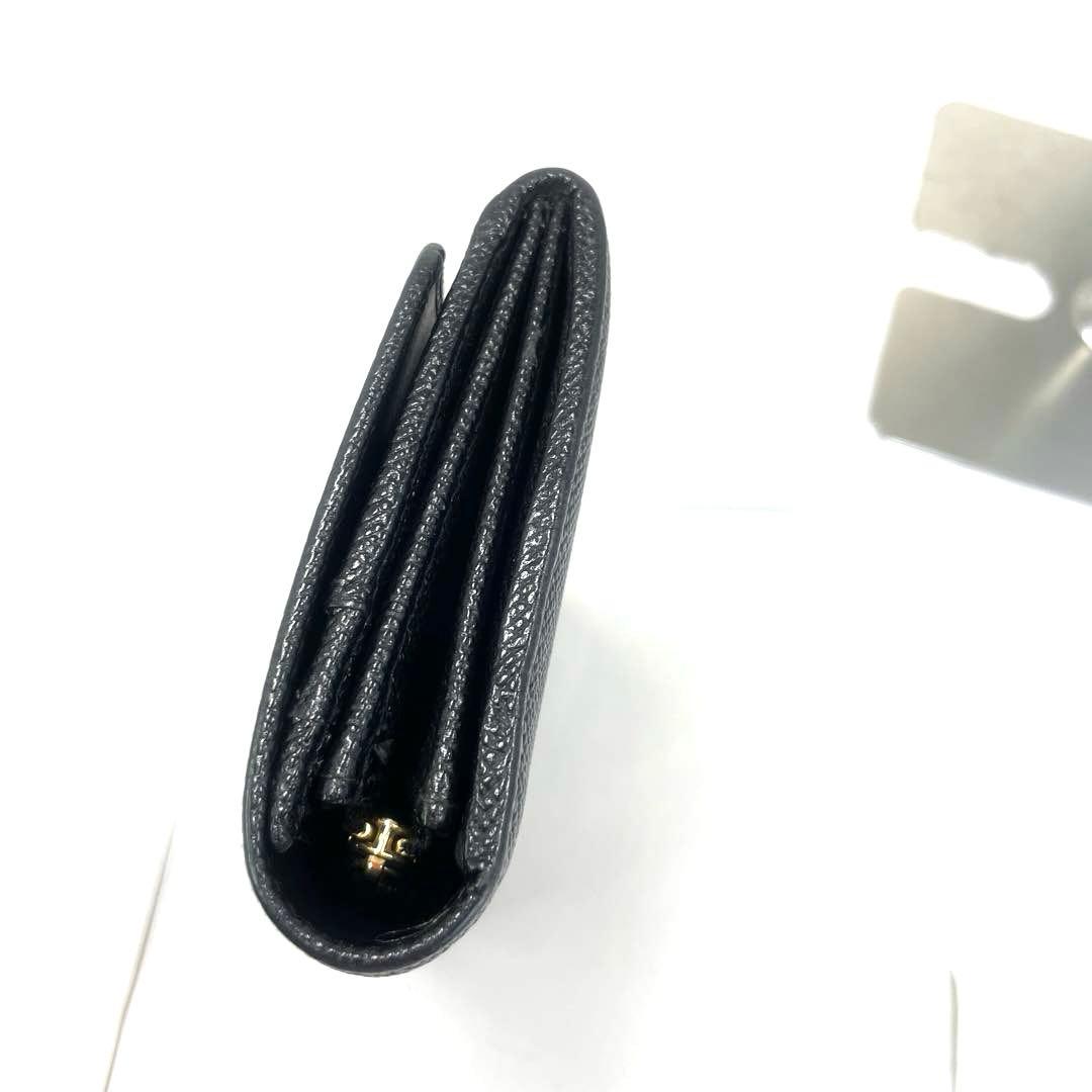 ブルガリ レザー　長財布 ゴールド金具 ビーセロワン　BVLGARI