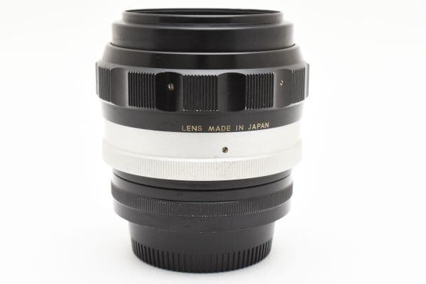 Nikon 非Ai Nikkor-H.C Auto 85mm F1.8