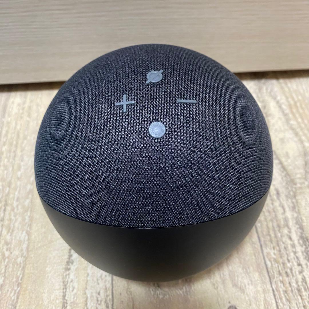 Echo (エコー) 第4世代 - スマートスピーカーwith Alexa