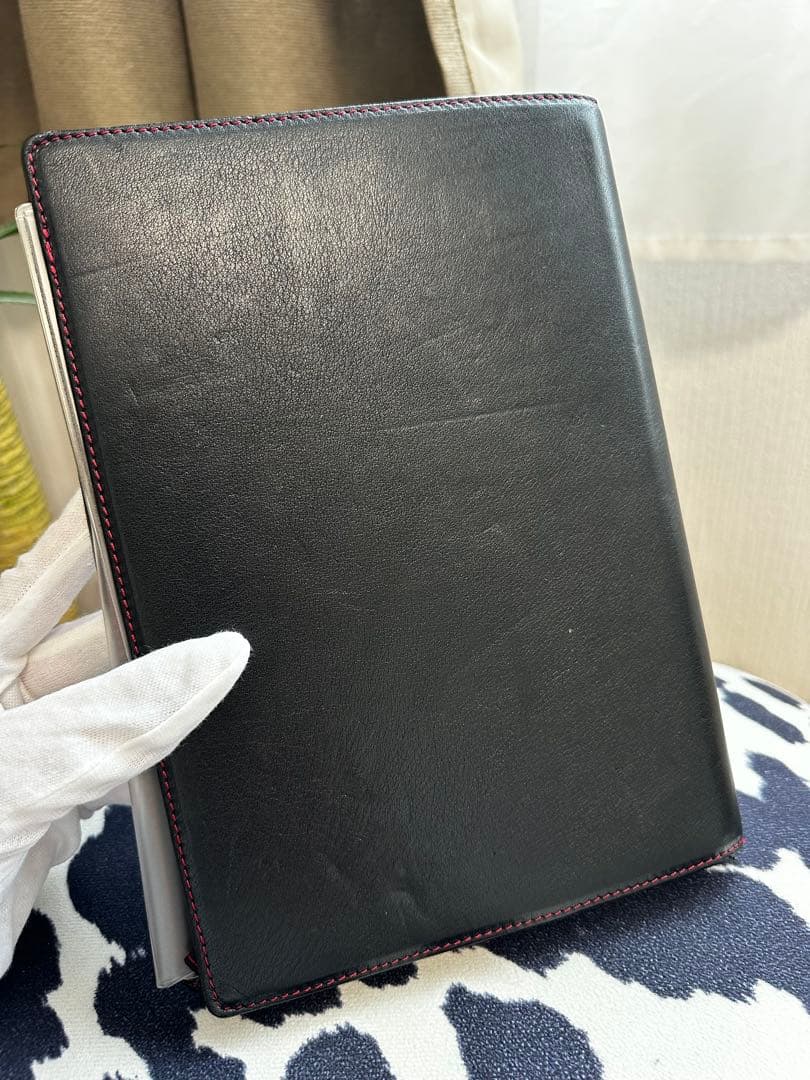 Aston Martin 車検証入れ保証書入れ【純正品】