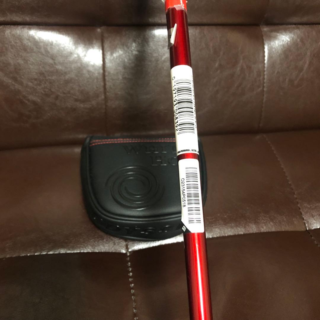 White Hot BLACK SEVEN CS 34インチ