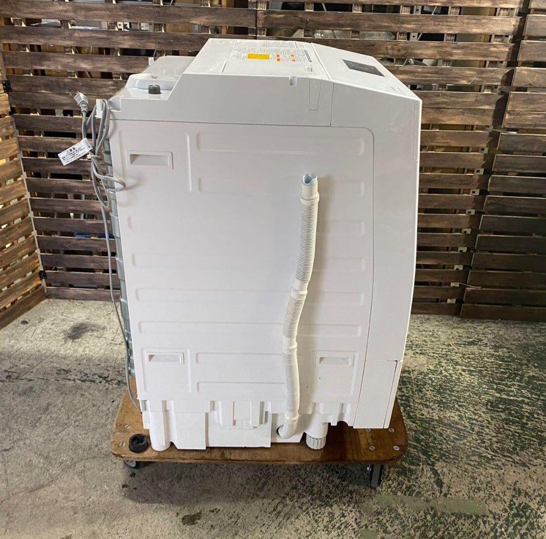 H232R\" 東芝 ZABOON TW-127X9L-W 12kgドラム式洗濯機