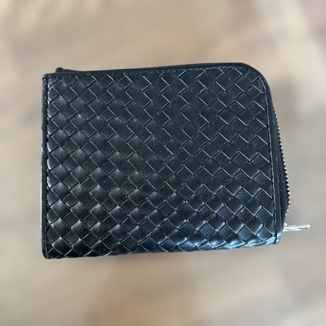 NEIGHBORHOOD 財布 ブラック