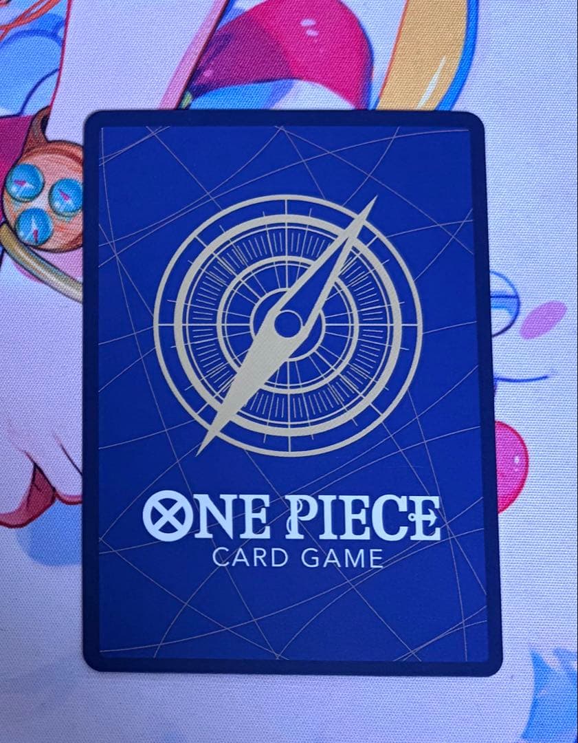 ★ワンピースカードゲーム　ゼウス　ナミ　パラレル　プロモ★