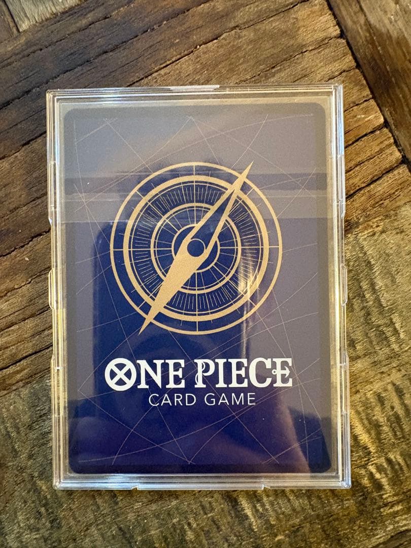 く*送様 【未開封】フラッグシップ 優勝 プロモ サンジ 未開封OP10-005