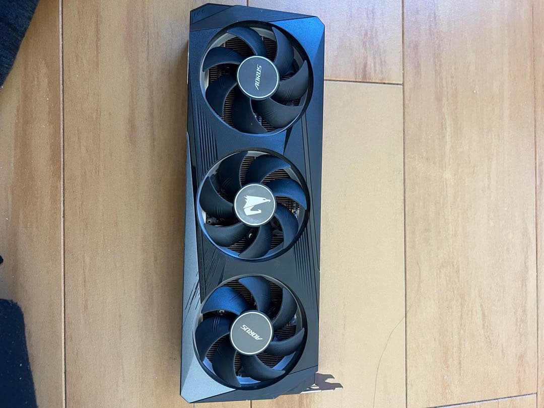 AORUS GeForce RTX グラフィックボード