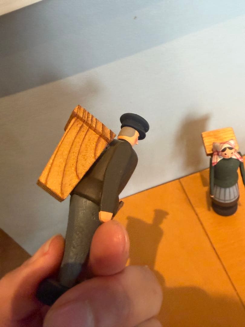 werkstatt-leichsenring 　木製　ドイツ　ライヒセンリング