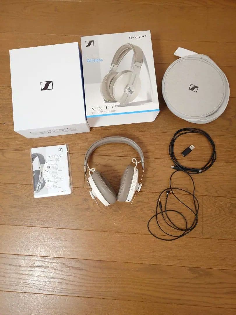 ヘッドホン Sennheiser MOMENTUM3