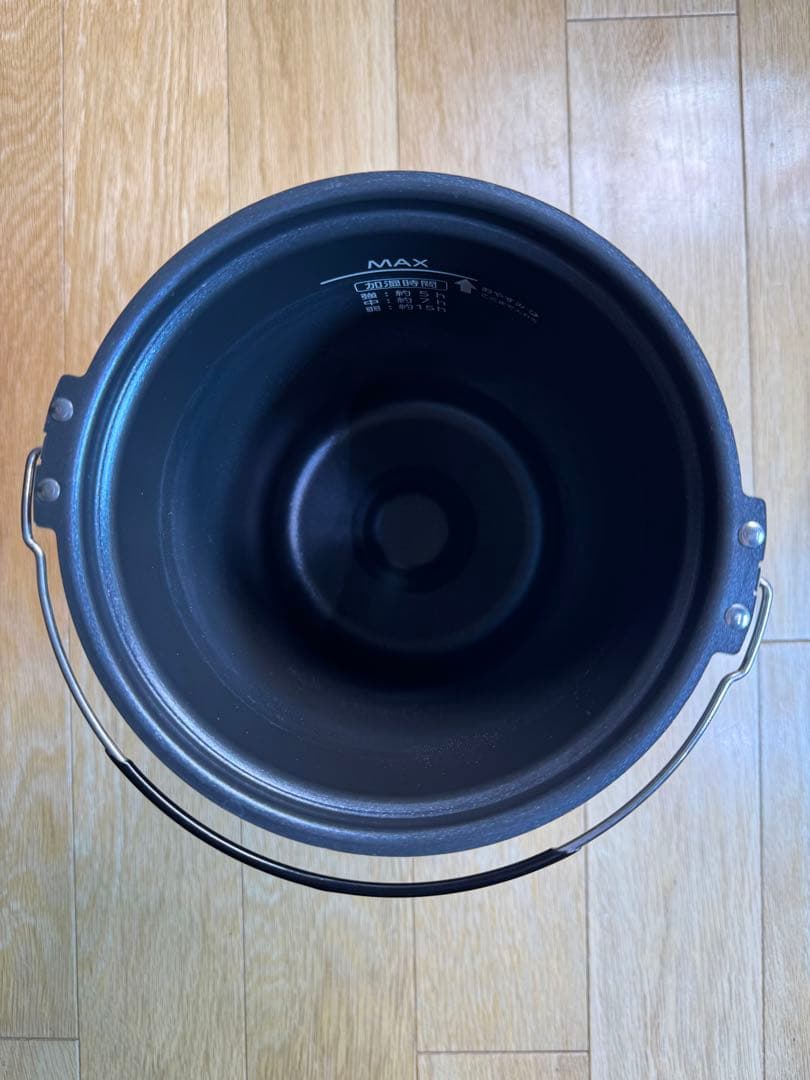 IRIS OHYAMA 置き型加湿器 スチーム KHM-MH60