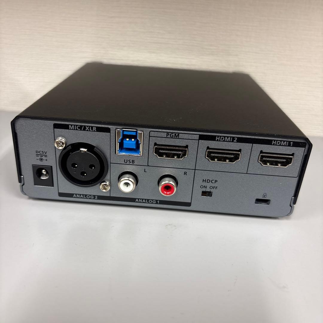 ATEN HDMIスイッチャー UC3022