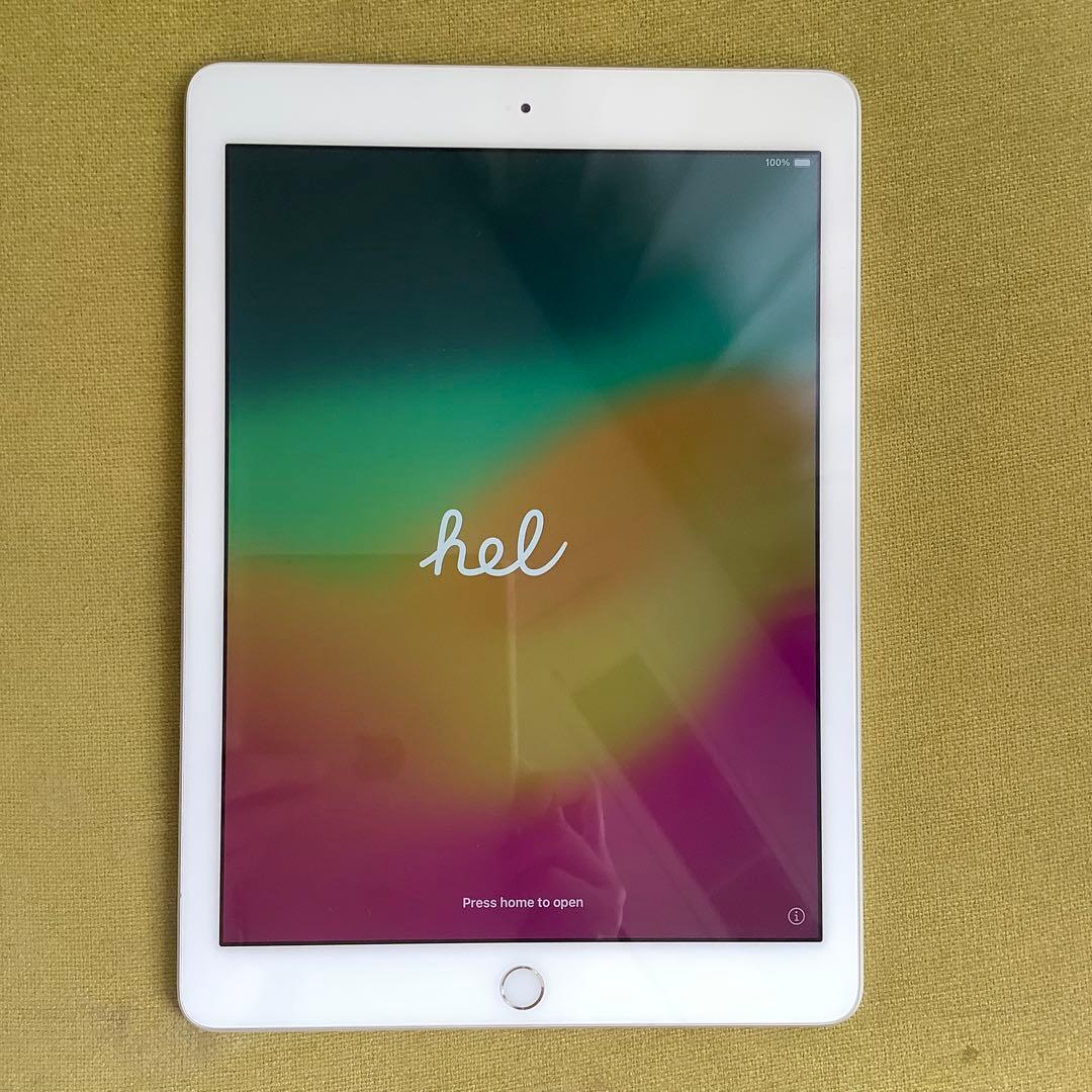 APPLE iPad WI-FI 32GB (第 6 世代)：A1893