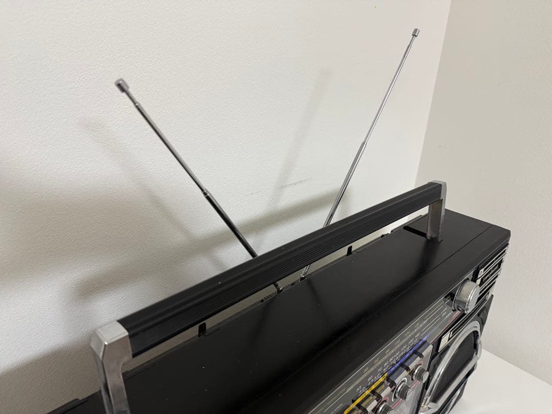 LASONIC TRC-975 ラソニック　ラジカセ