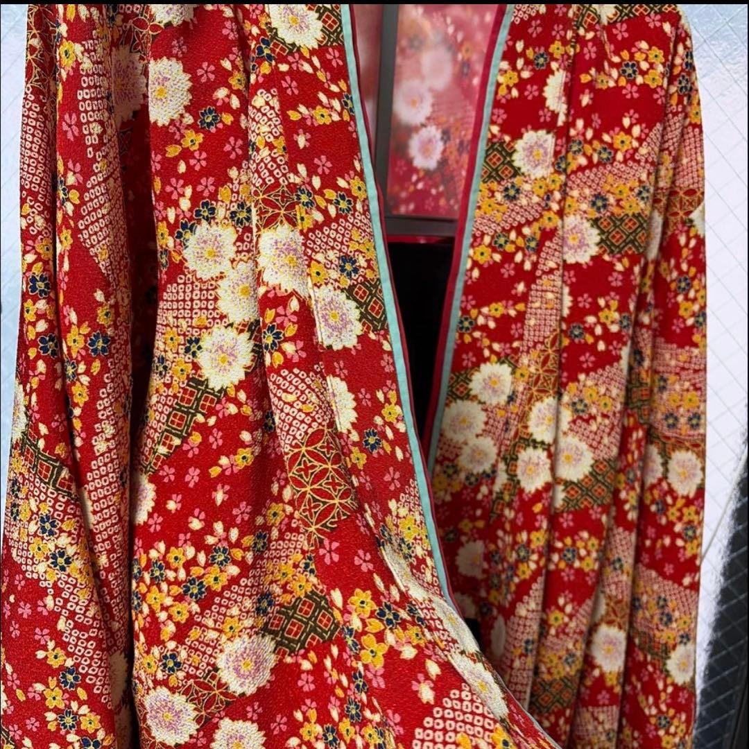 さくら様⭐︎はかまセット