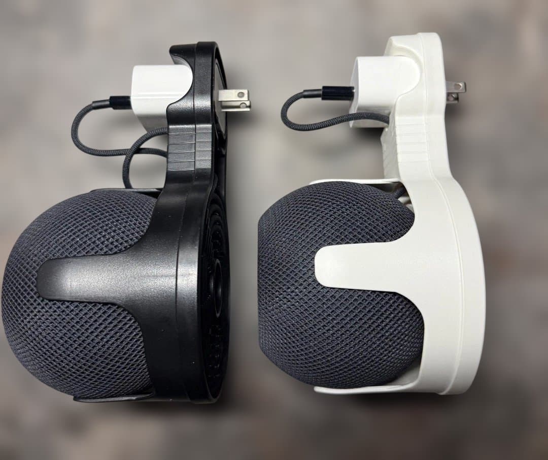 井*戸様 Apple pod mini 2個、ホルダー付き