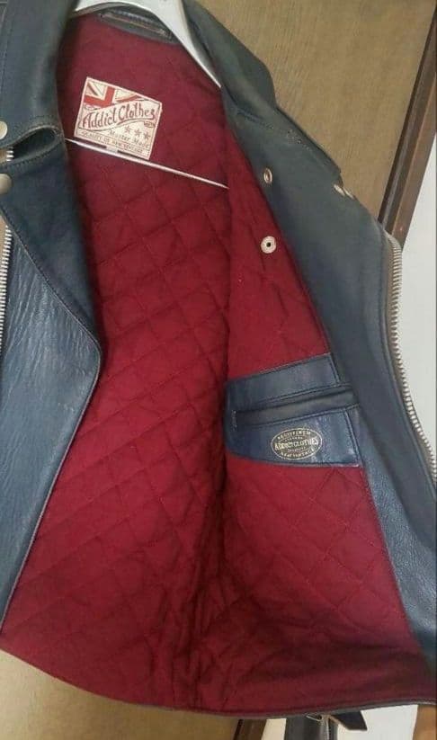 ADDICT CLOTHES アディクトクローズ AD-02 sheep 36