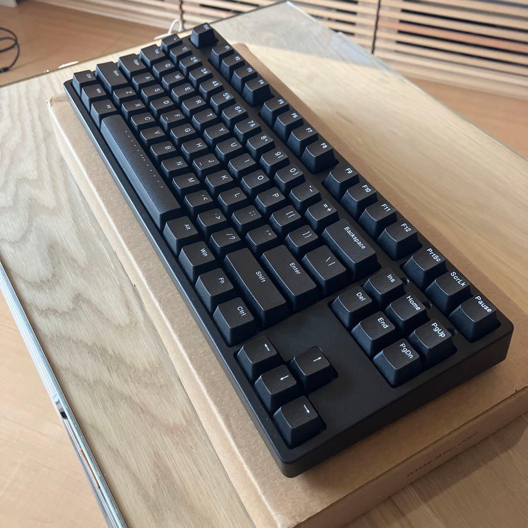 ikbc w200 ワイヤレスキーボード2.4GHz Cherry MX RED