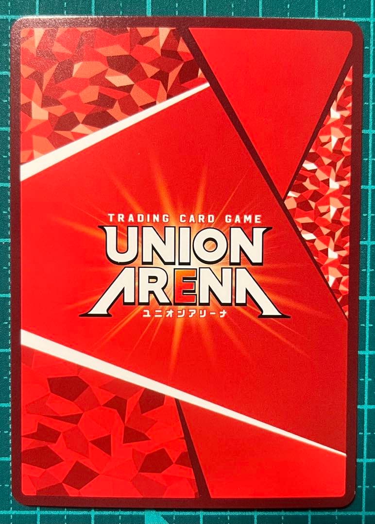 ユニオンアリーナ　鋼の錬金術師　ロイ・マスタング　パラレル 1枚