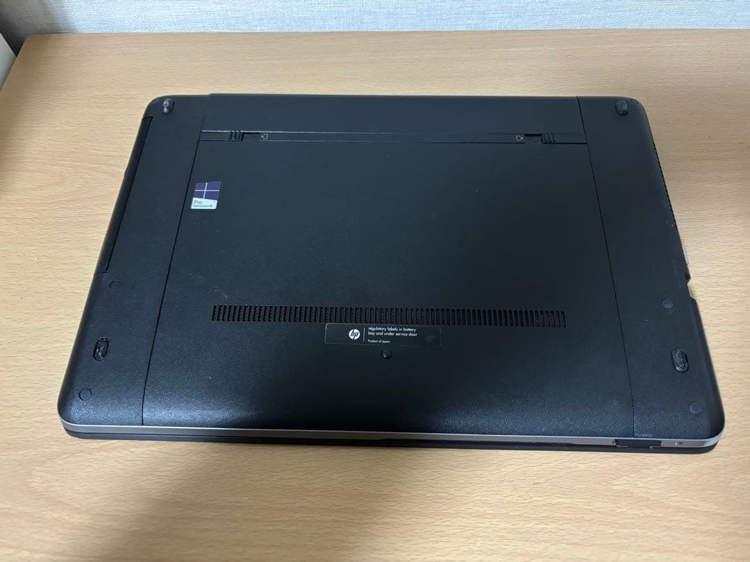 HP ProBook450G1 i5 8GB SSD128GB Win11訳あり