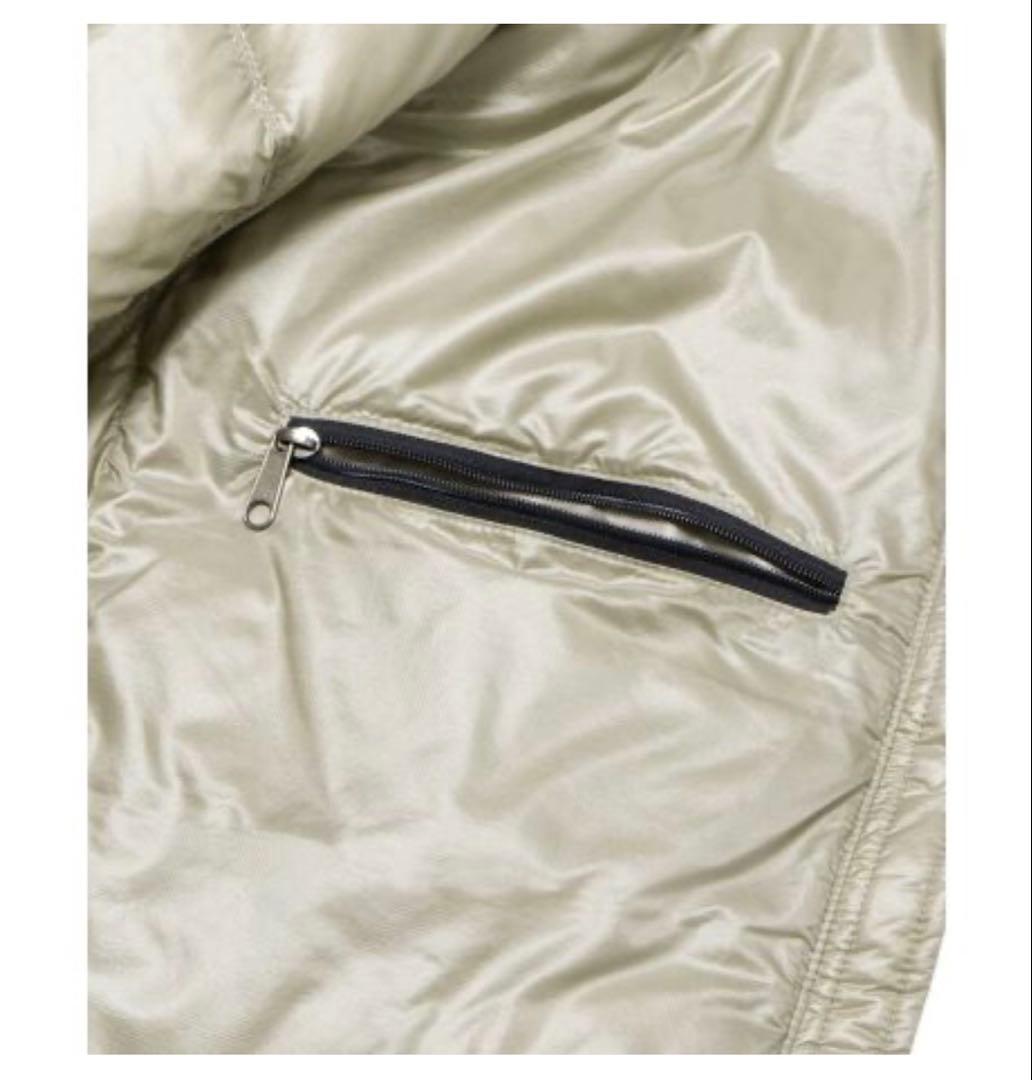 ザノースフェイス　ジップインジップアコンカグアジャケット