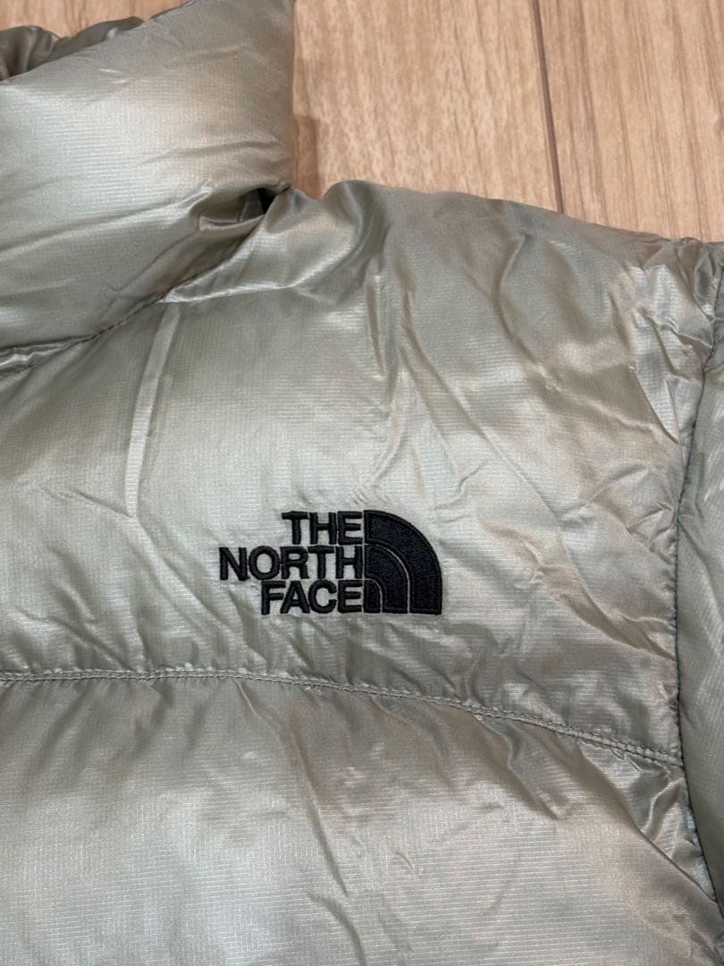 ザノースフェイス　ジップインジップアコンカグアジャケット