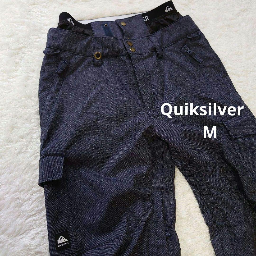 クイックシルバー Quiksilver スノボ ウェア スノー パンツ BYJ0