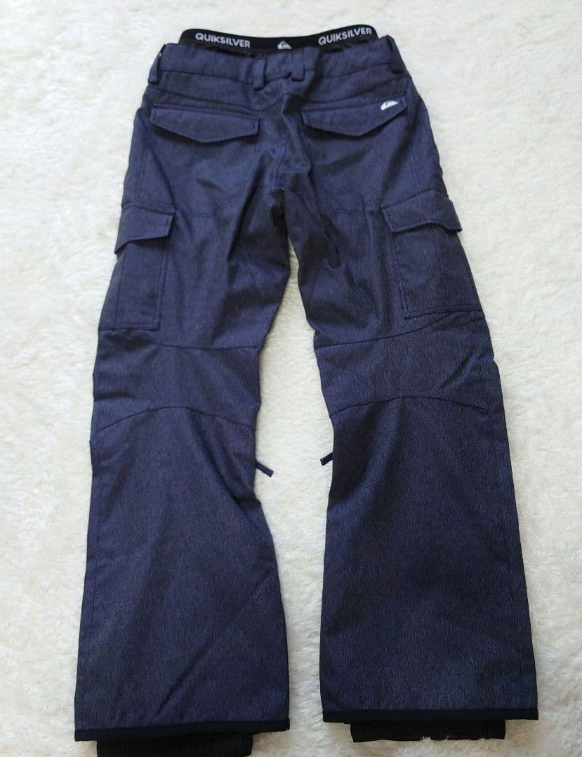 クイックシルバー Quiksilver スノボ ウェア スノー パンツ BYJ0
