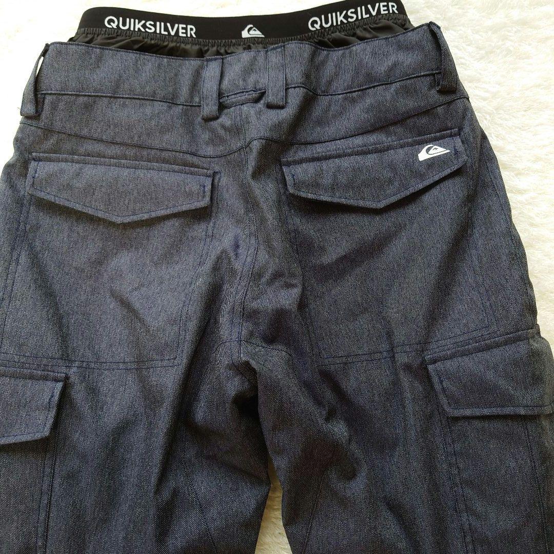 クイックシルバー Quiksilver スノボ ウェア スノー パンツ BYJ0