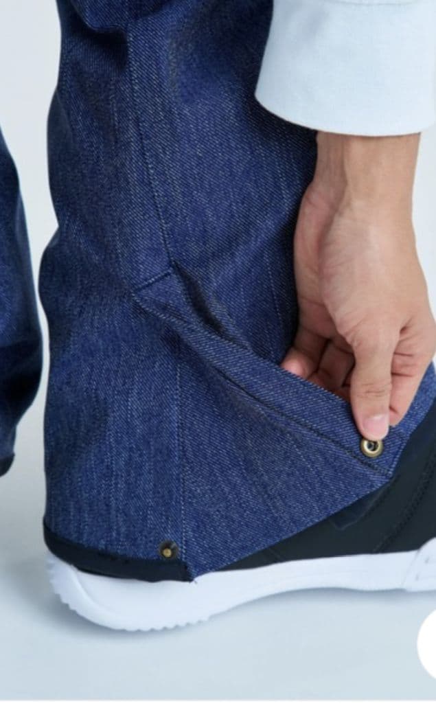 クイックシルバー Quiksilver スノボ ウェア スノー パンツ BYJ0