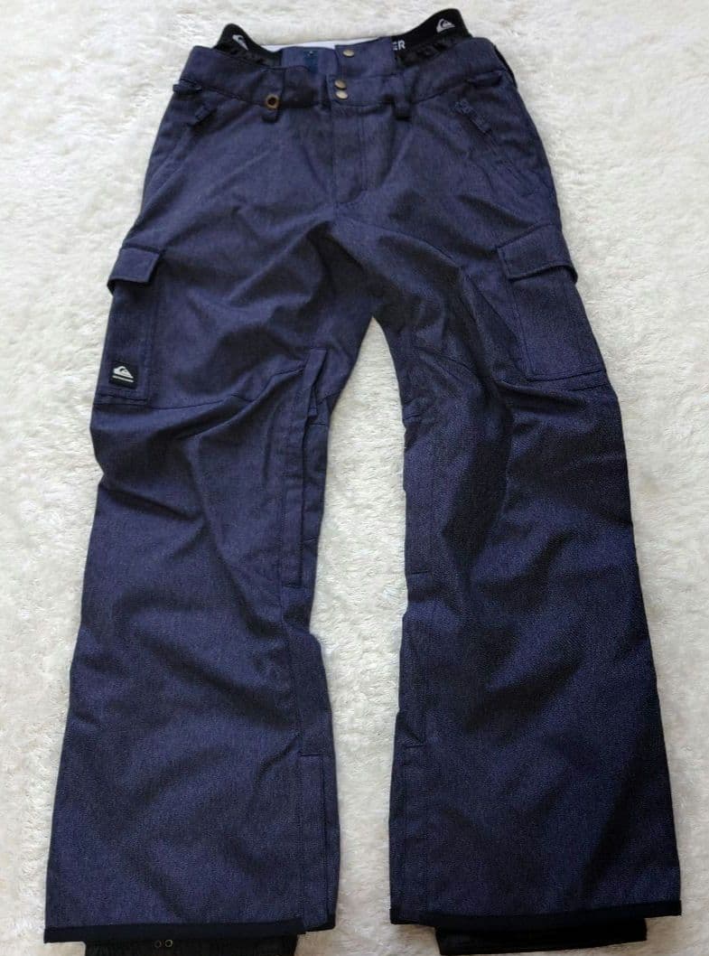 クイックシルバー Quiksilver スノボ ウェア スノー パンツ BYJ0