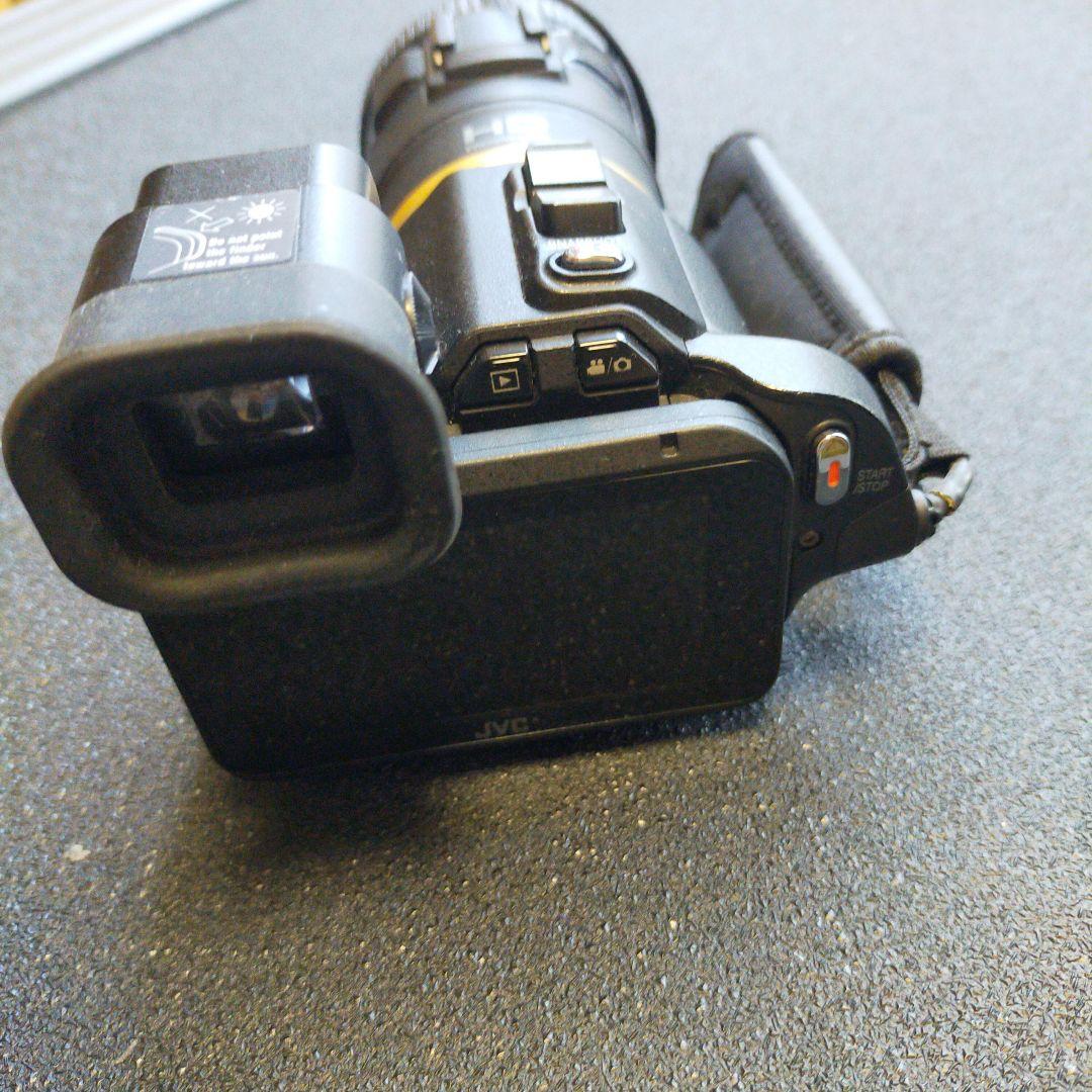 JVC、GC-YJ40ビデオカメラ（動作確認済）