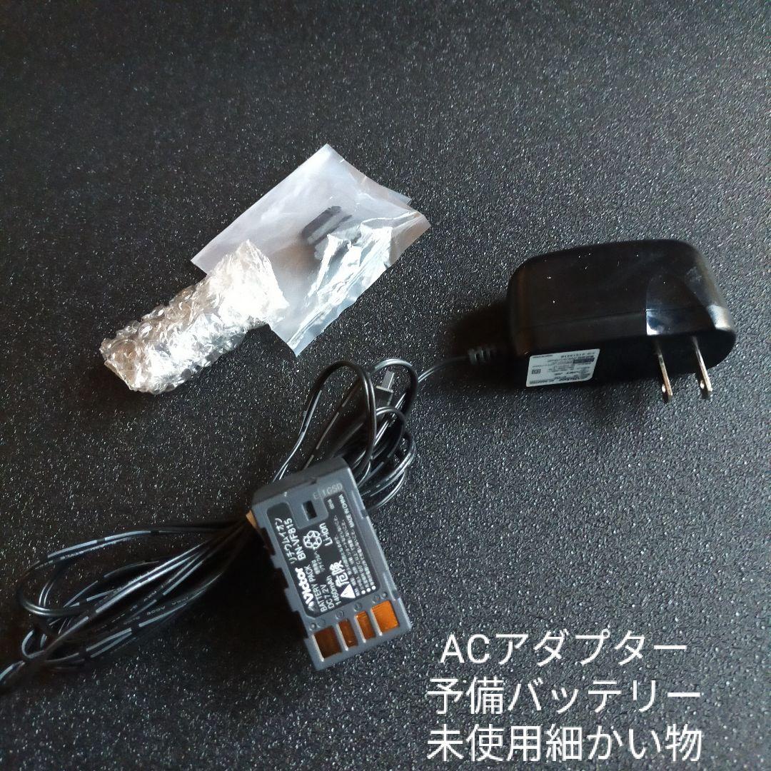 JVC、GC-YJ40ビデオカメラ（動作確認済）