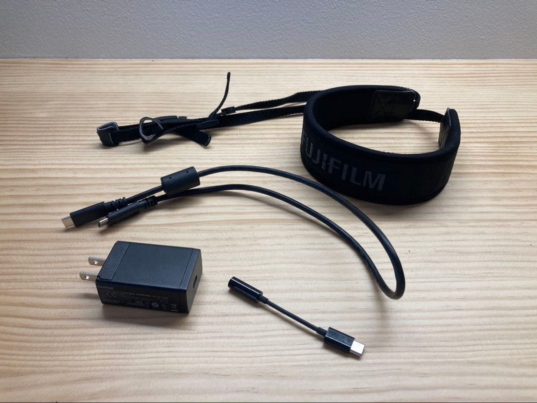 フジフィルム X-T4 FX16-80mm セット