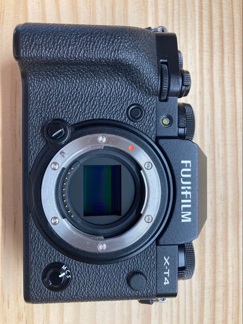 フジフィルム X-T4 FX16-80mm セット
