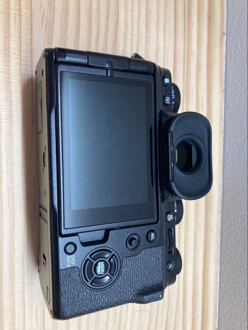 フジフィルム X-T4 FX16-80mm セット