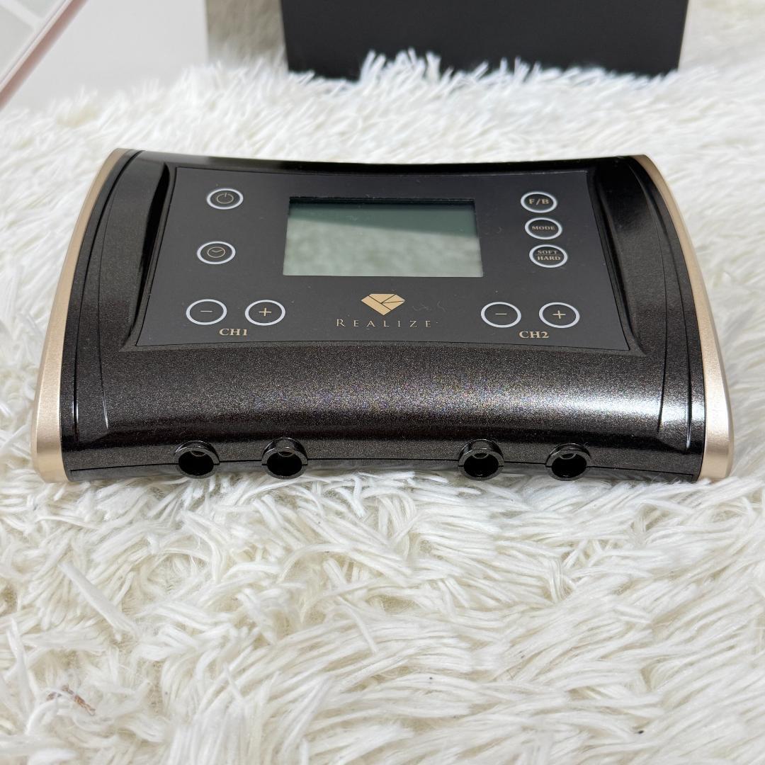 新品パッド付✨2023 スリムビューティハウス リアライズ REALIZE 痩身